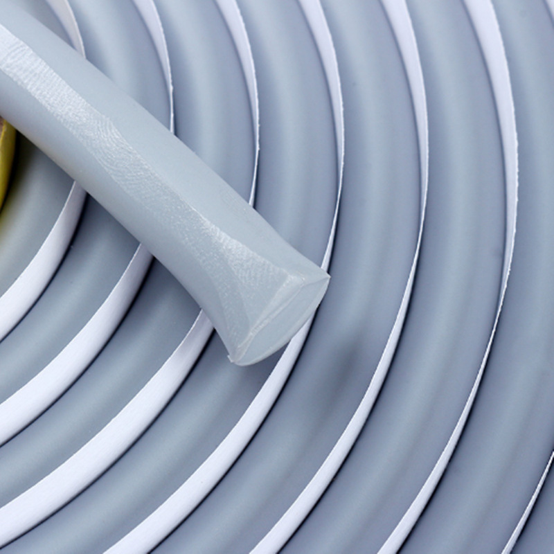 sellador de goma de serpiente para faro de automóvil impermeable de goma de goma de vidrio de vidrio para lámpara de automóvil modificada de goma de disco de serpiente