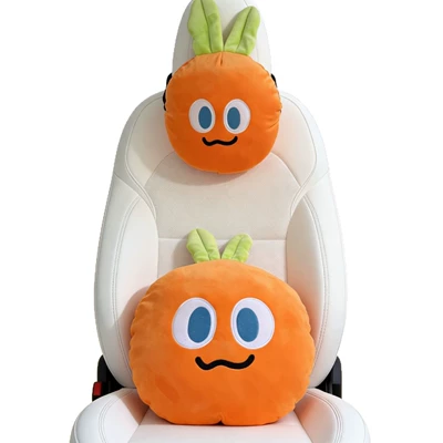Headrest – neck pillow