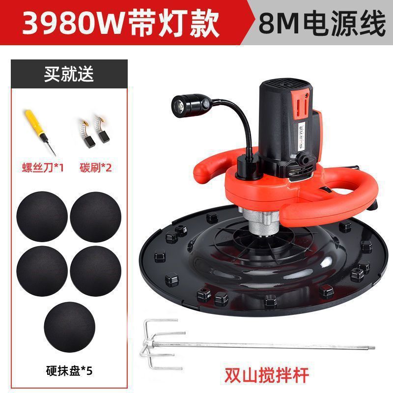 Receptor de nivelación eléctrica nivelación de hormigón de alta potencia nivelación de pared pequeña nivelación de pared nivelación de pared nivelación