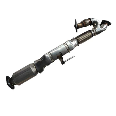 Catalytic Converter, Katalizator