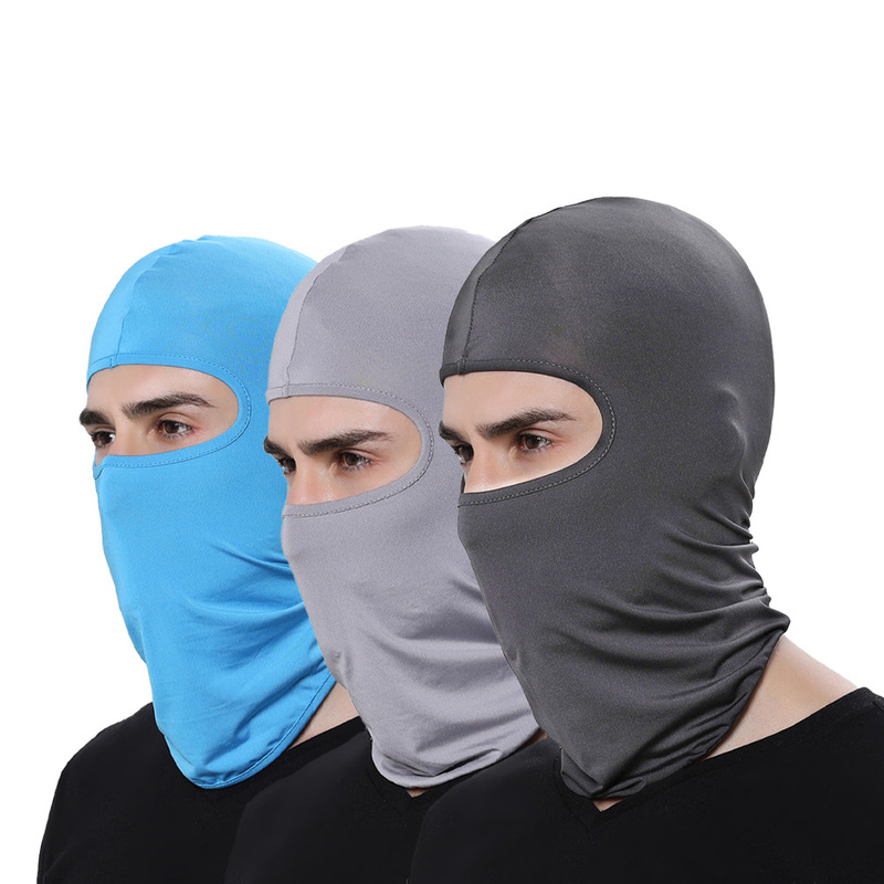 Ruidong Amazon Outdoor Riding Mask Headgear Bicycle Windproof Sports Hood Liner Sunscreen Pullover Hat Ruidong Amazon Outdoor Riding Mask Headgear Bicycle Windproof Sports Hood Liner Sunscreen Pullover Hat