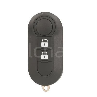 folding car remote control key | Car Keys - 2-keys-large-key-switch