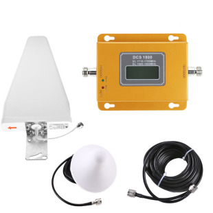 Factory Spot Direct Sales China Unicom Telecom 4g Internet Mobile Phone Signal Amplifier Booster Home Set Dcs