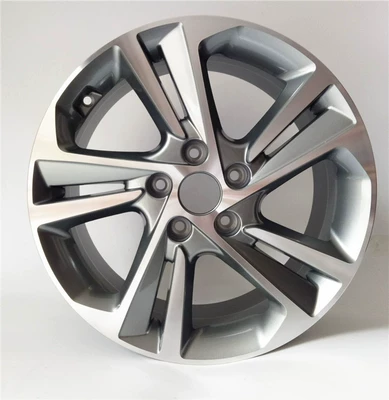 Hub, Hyundai Langdong wheel rims 17inch - 17inch-leading