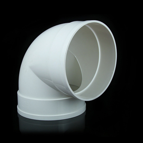 PVC 180 duct accessories, 180 to 160 exhaust duct ventilation pipe accessories, kitchen range hood large mouth exhaust