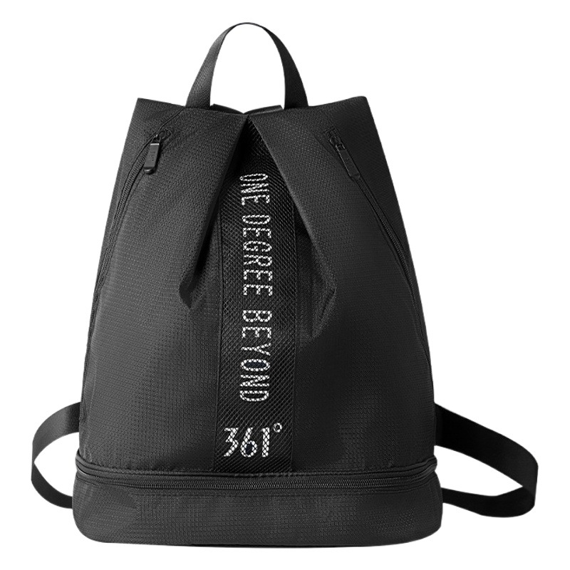 361 Swimming Bag Dry and Wet Separation Swimming Bag Storage Waterproof Bag Sports Fitness Portable Swimming Equipment
