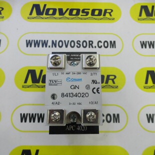 84134020     Crouzet��ԃ����