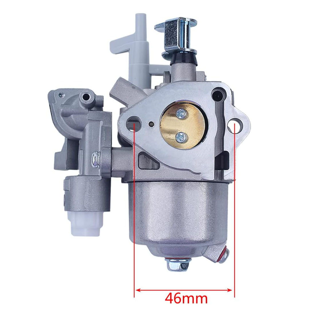 Ex27 Carburetor 9 9.5Hp 279-62361-20 Rgx4800 Rgn5100 265Cc Generator