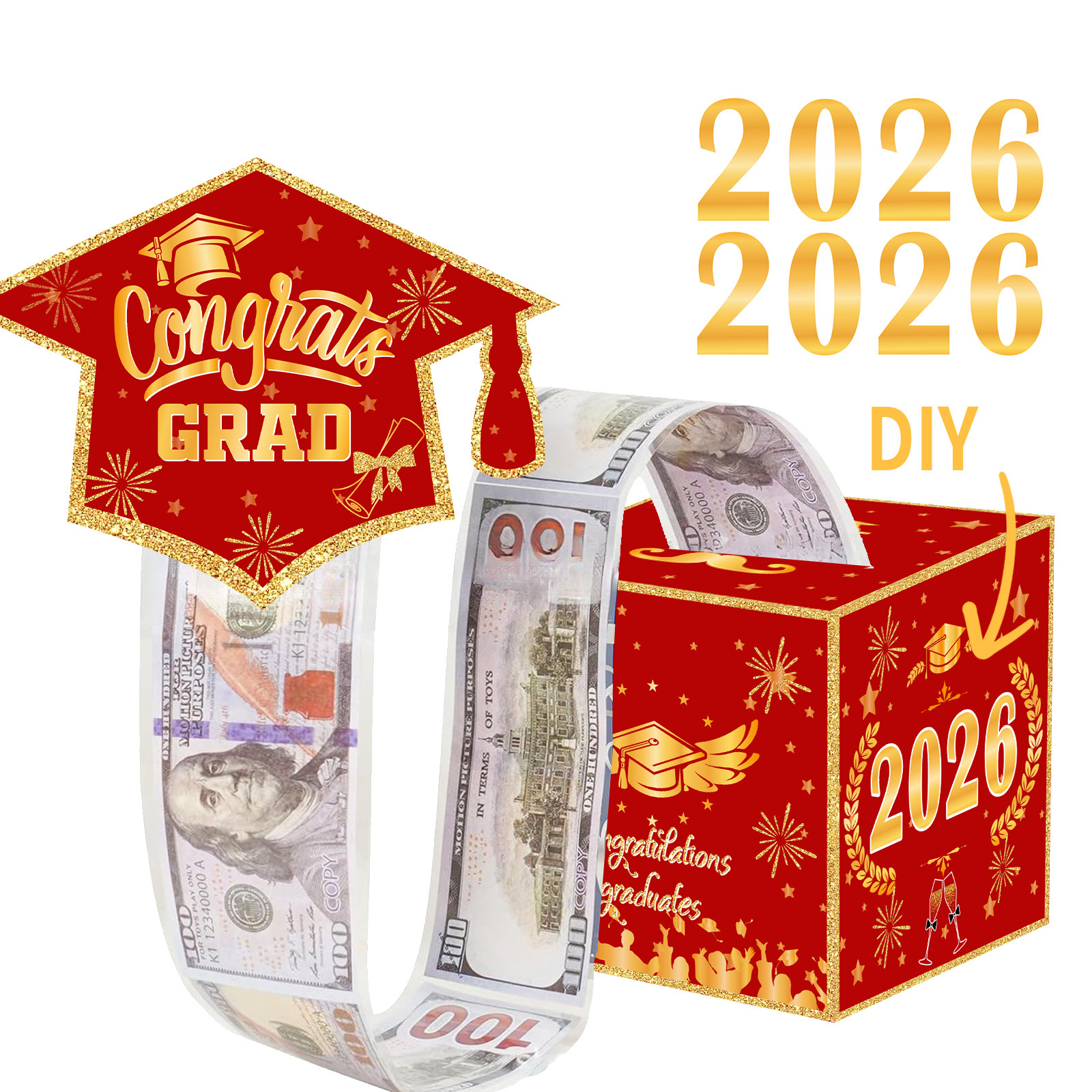 红金色毕业款27（缺货中）