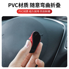 Car NO SMOKING warning sign No smoking in the car Car sticker Strictly prohibited sign No smoking sign sticker for home use