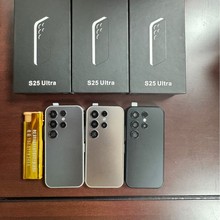 新款跨境手机S25 Ultra智能手机双卡迷你直板触屏安卓3G超小手机