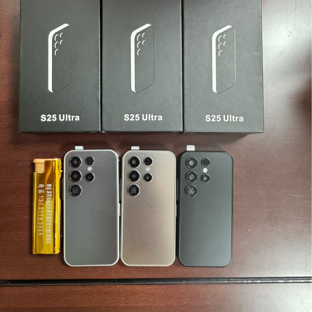 新款跨境手机S25 Ultra智能手机双卡迷你直板触屏安卓3G超小手机