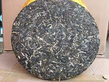 雲南勐海普洱茶生茶餅3公斤大餅3000g古樹茶葉工藝茶廠家大餅茶
