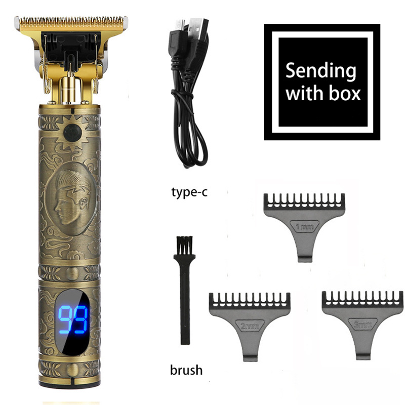 LCD guapo de carga directa