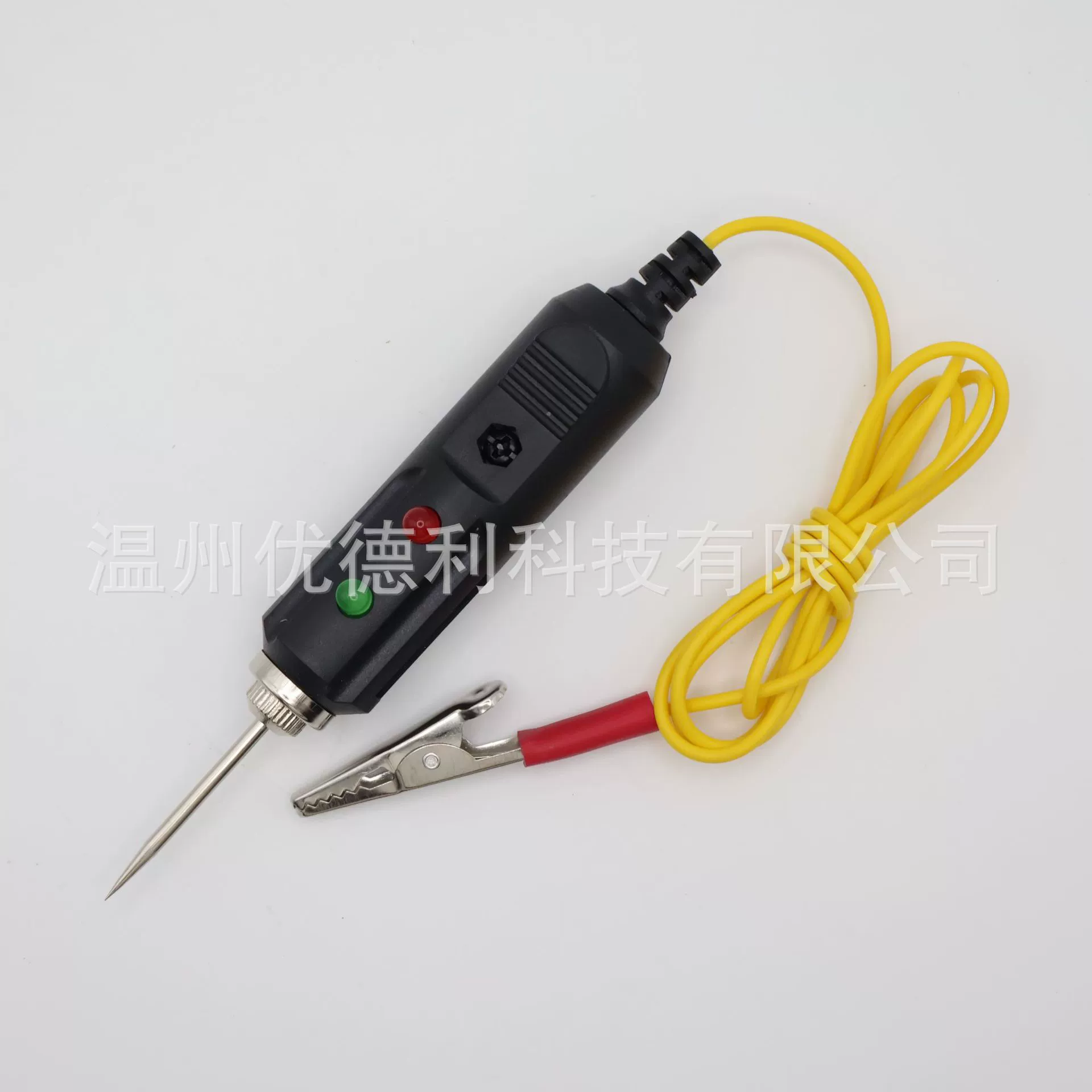 Многофункциональная двухцветная светодиодная ручка для автомобиля с звуковой DC6-24V