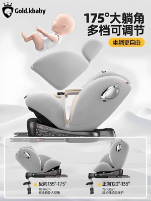 Car child safety seat: Infants and Babies, Can Be Used for