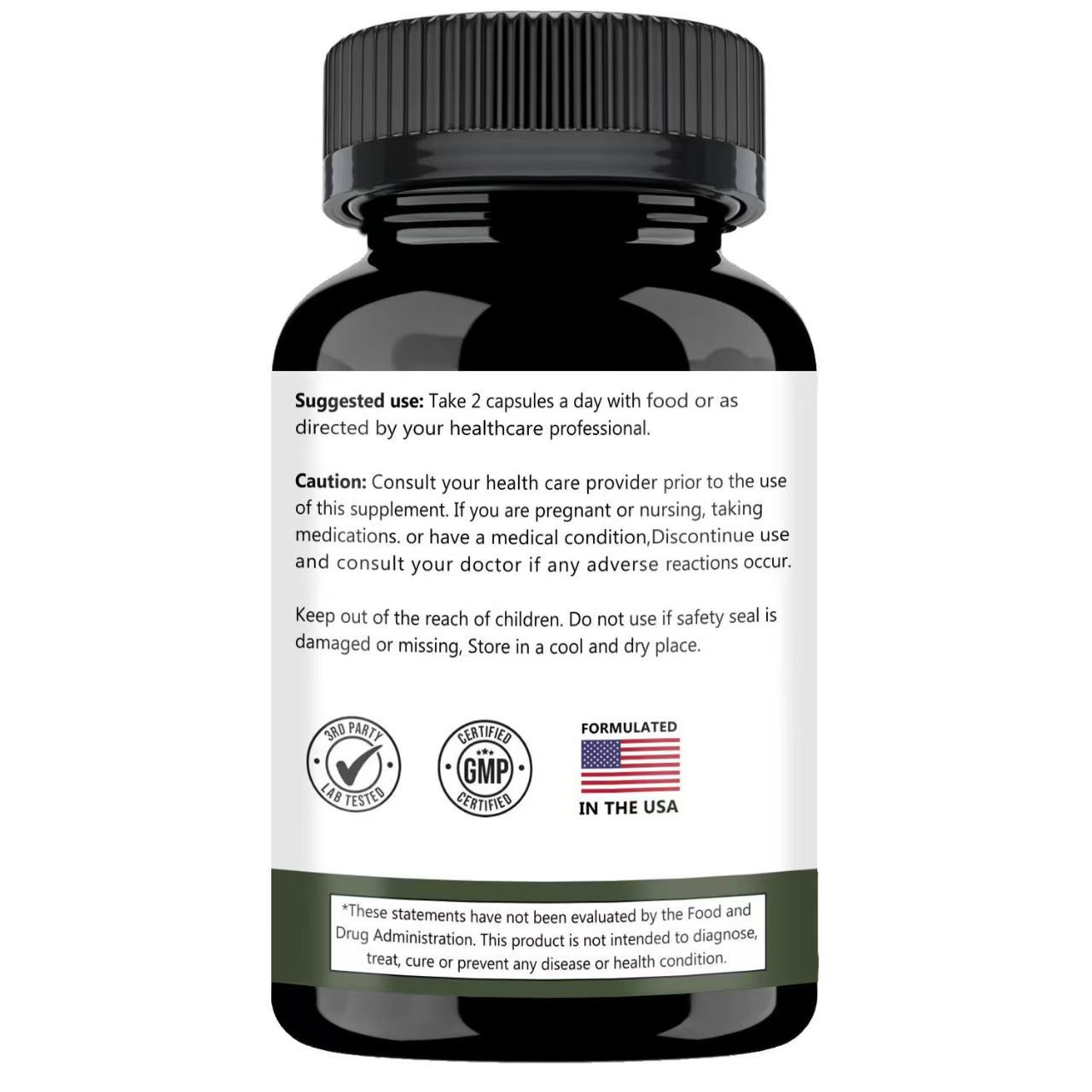 Capsule detergenti più vendute, 70 capsule/bottiglia, pulizia e disintossicazione del fegato, supporto per la cura della salute_voghion.com