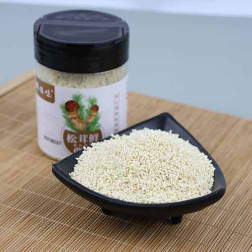 Fresh Matsutake Seasoning Directly Sold by the Factory Household Soup Stew Chicken Broth Flavoring Bottled 100g Matsutake Fresh