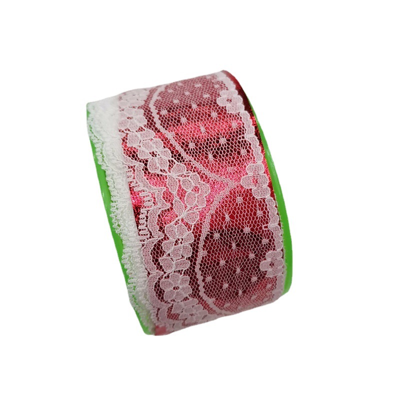 スポット卸売 5.3 センチメートルナイロンレーススカート非弾性レース生地ベビー服アクセサリーレースレースベルト