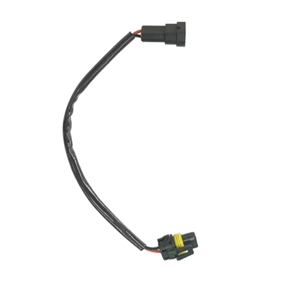 Vehicle HID Xenon Lamp Lamp Power Cord Ballast Power - 9005-xenon-bulb-power-cord