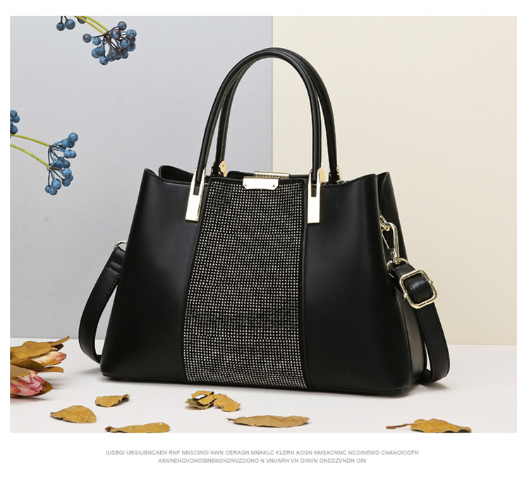 Women's Crossbody Shoulder Handbag Large Capacity Versatile Bag_voghion.com