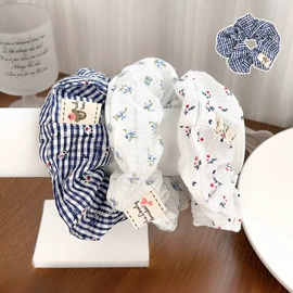 发夹;发圈;发簪