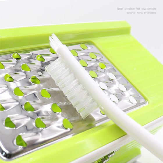 Factory spot soybean milk machine brush nylon small brush cleaning small brush juicer brush multifunctional cleaning brush