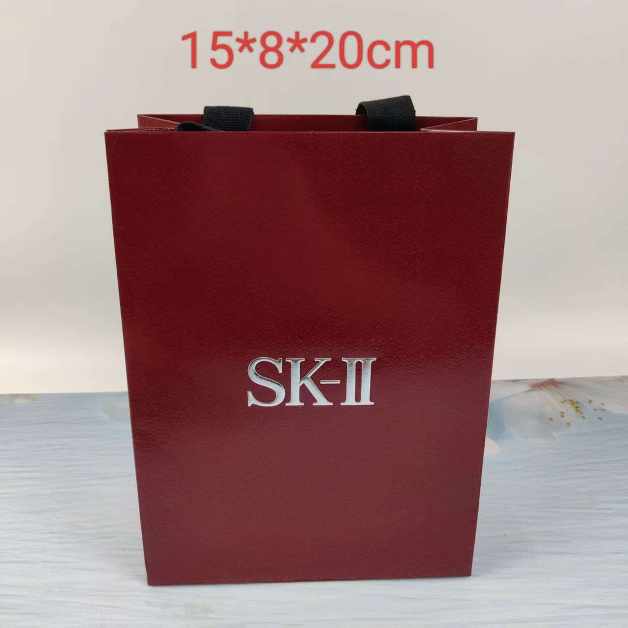 Lipstick, linen bag, cosmetic perfume, pack, Birthday gift