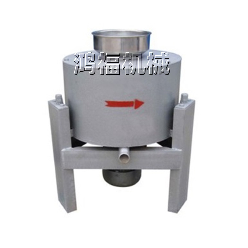 食品榨油机 小酥肉油炸油滤油设备 全自动不锈钢离心式滤油机