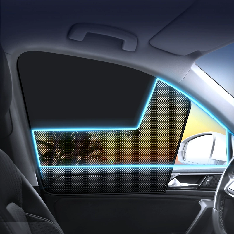 Автомобильные перегородки солнцезащитные шторы