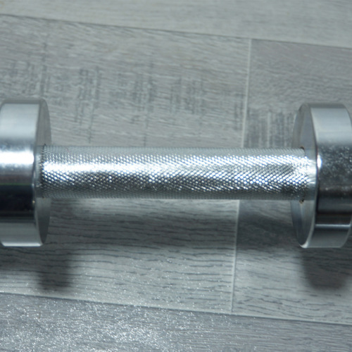 OB20 short Olympic barbell large hole adjustable circlip 50mm home fitness equipment weightlifting dumbbells