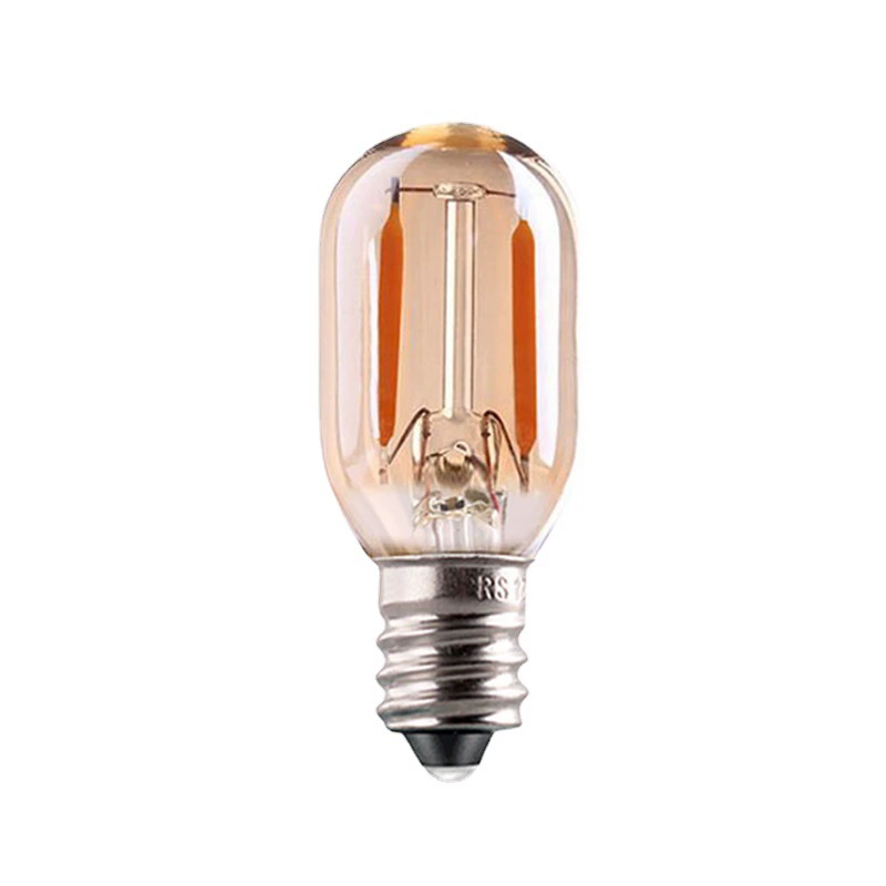 LED bulb, small night light, light source, with screw socket, 110v