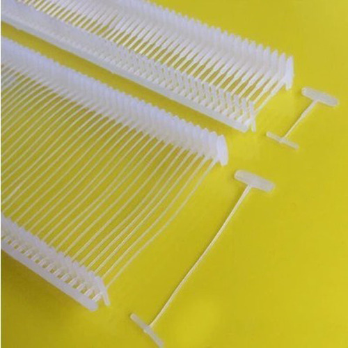 Tag gun needle plastic I-shaped glue needle flying in the tag gun needle thick tag gun glue needle labeling gun tag needle