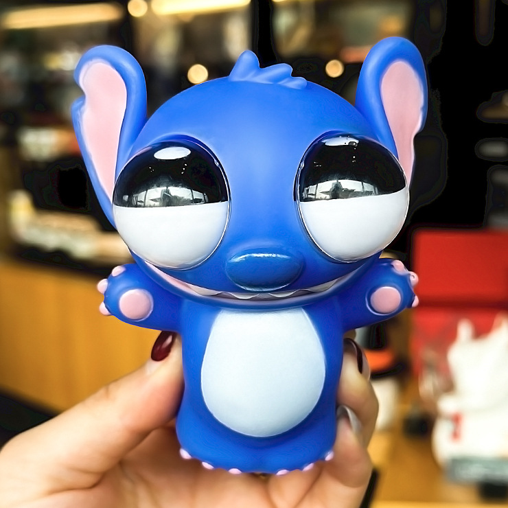 Blue Stitch【Standing】