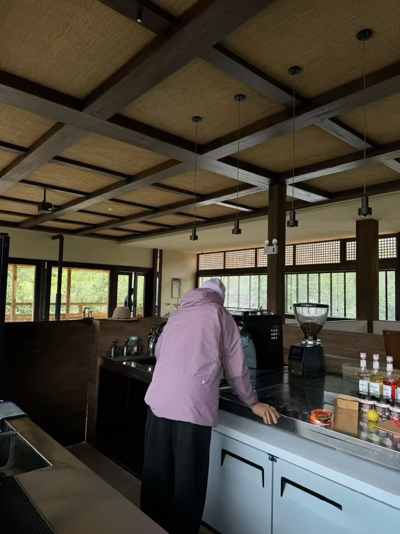 Bird 's New Solano Down Paddon Jacket Waterproof Anti-viento al aire libre con capuchón Otoño Invierno