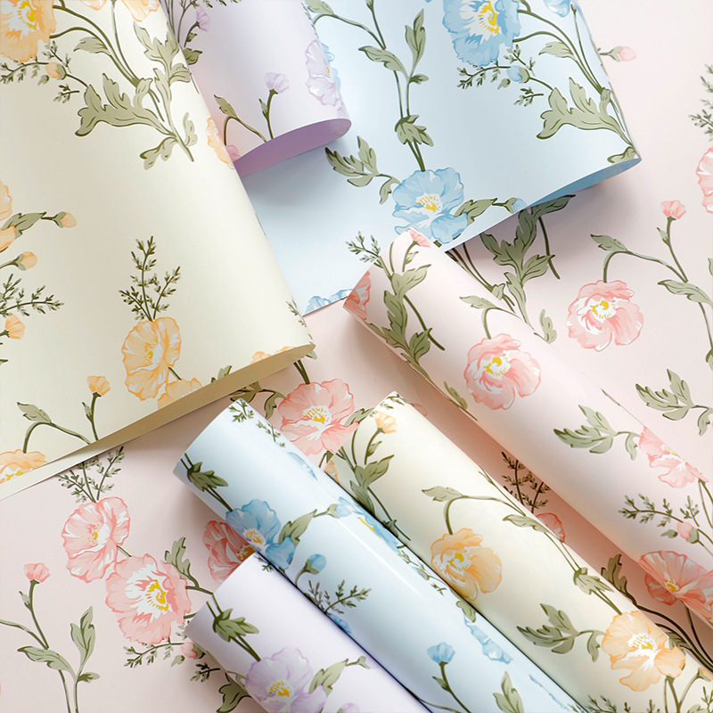 Huayou yin papel de papel flor floral floral DiDi floral bouquet papel floral de envoltura de papel elegantemente papel impermeable
