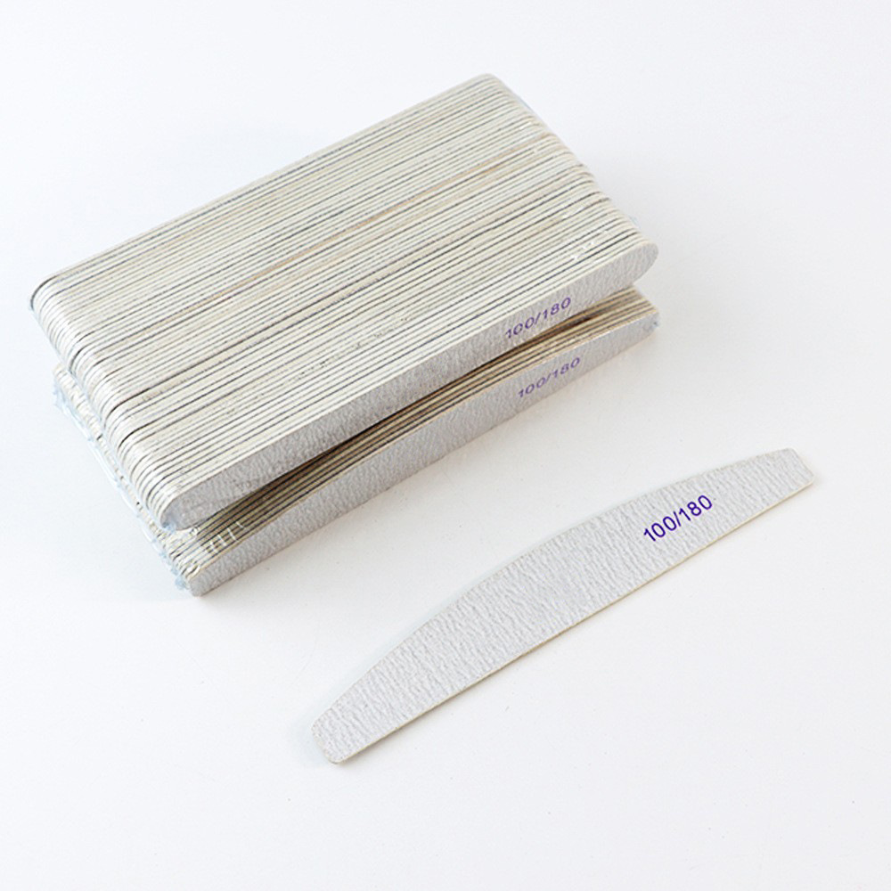 Double-sided manicure tools set for manicure for nails