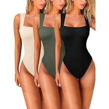 P 75726 Sleeves Ribbed Swimsuit �B�wӾ��