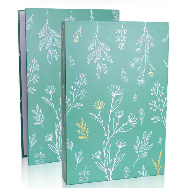 스케치 꽃 핫 스탬핑