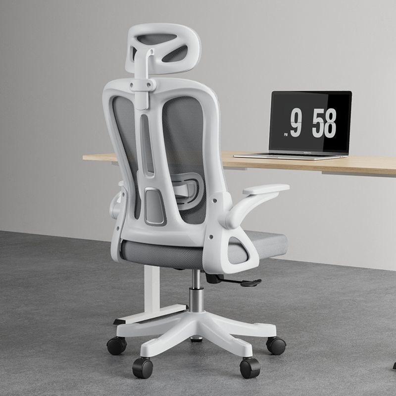 silla de computadora cómoda silla de oficina doméstica silla de elevación de personal de oficina sedentaria silla de ingeniería cómoda para el cuerpo humano