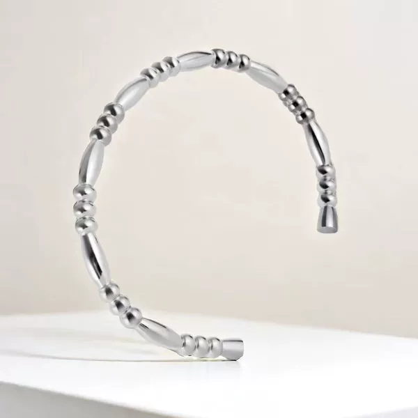 32-A-6 steel bracelet