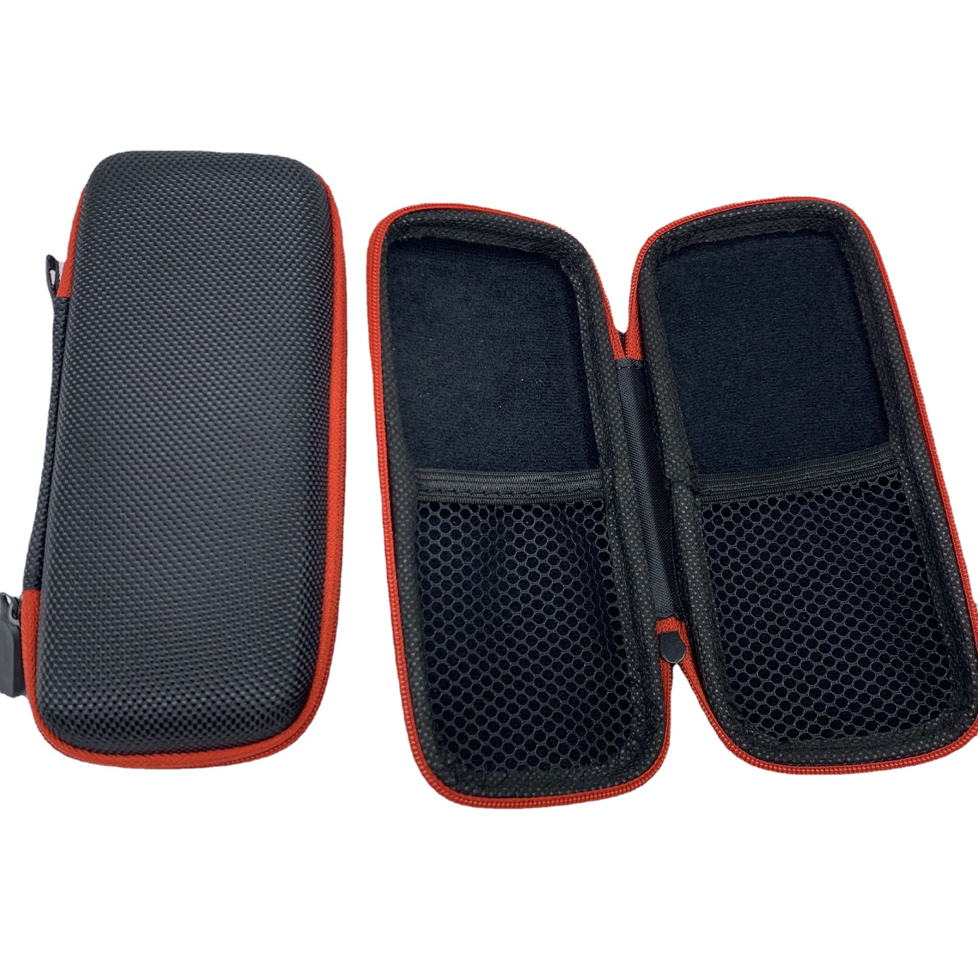 eva包 便携数据线收纳包耳机收纳盒防震耳机包零钱拉链包