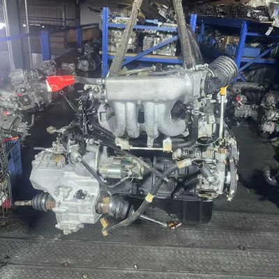 FAW Toyota Vios 5A, Engine assembly