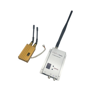 1.2G 8W�p�쾀�l��C1.2G VTX VRX�߹��ʴ�Խ�Cҕ�l���l��ݔFPV