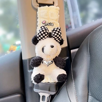Belt Shoulder Cover Cute Car – Seat belt shoulder pad