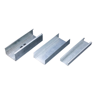 Light steel keel ceiling partition wall 50/75/100/150 vertical keel 50/60 main and auxiliary cassette keel gypsum board