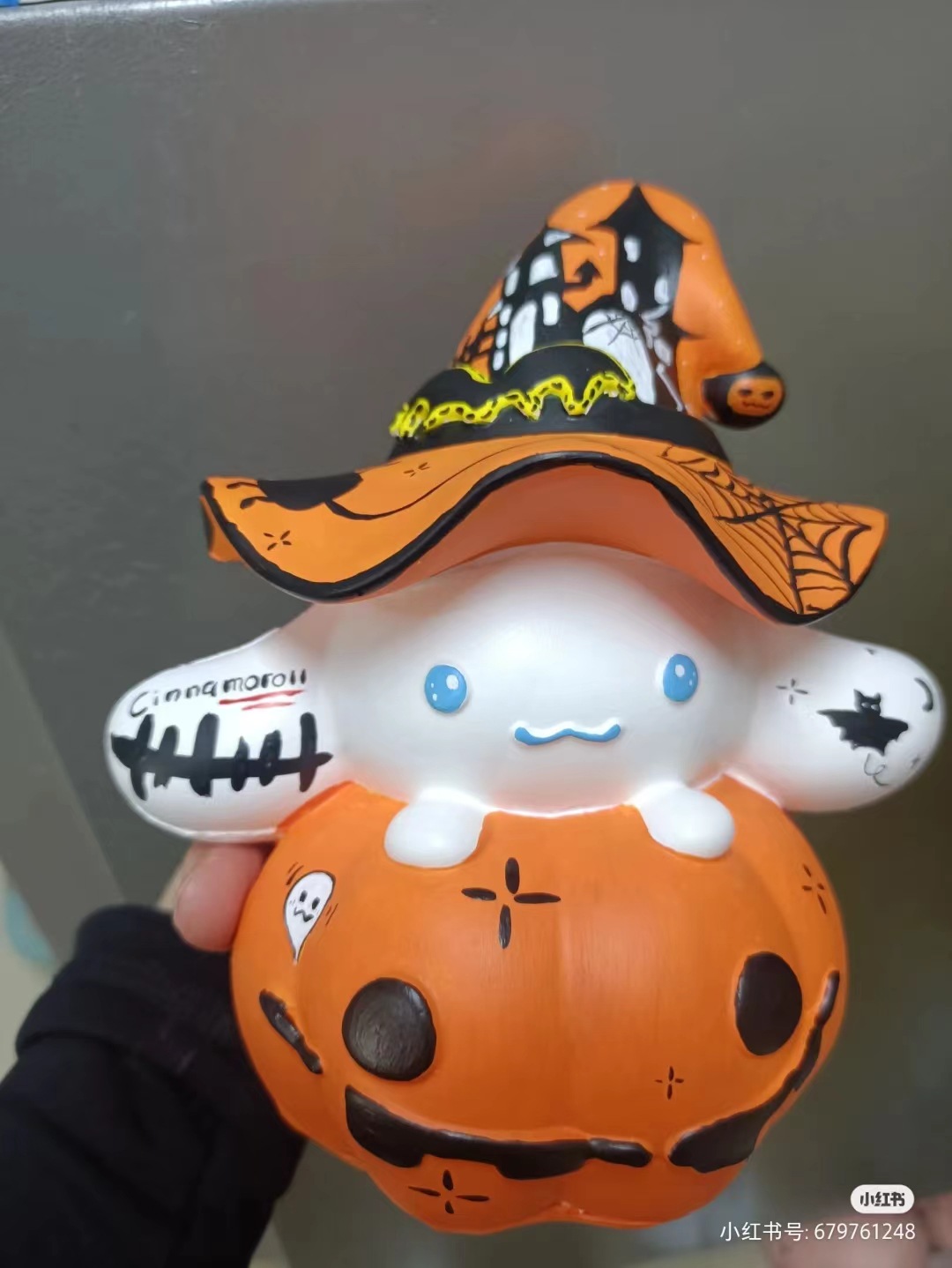 Alcancía de Yeso Grande DIY para Colorear y Pintar para Niños