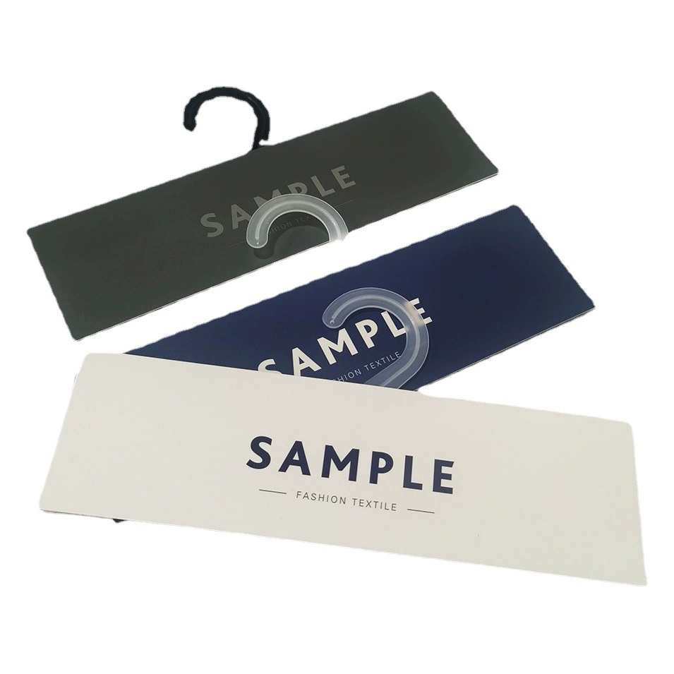 Готовые образцы тканей, образцы текстиля для одежды и штор, образцы кожи, пластиковые подвесные держатели для карточек с образцами тканей