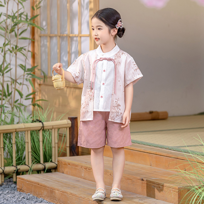 루이 핑크 대나무