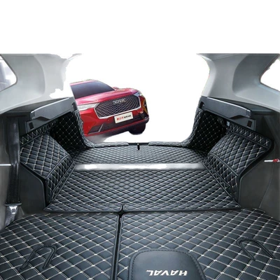 Haval H6Phev National Trend Sports Version, Trunk Mat